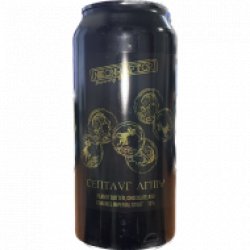 Neon Raptor Brewing Co. BA Centaur Army