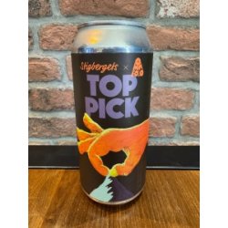 Stigbergets Bryggeri TOP PICK