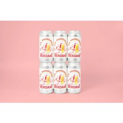 Verdant Brewing Co It