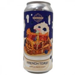 Basqueland Brewing  French Toast 44cl - Beermacia