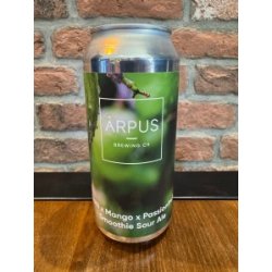 Ārpus Brewing Co. Chilli X Mango X Passionfruit Smoothie Sour Ale