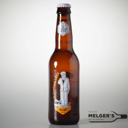 Eeuwige Jeugd  Gleuvenglijder Belgisch Blond 33cl - Melgers