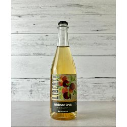 Liberty Ciderworks Wickson Crab