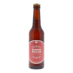 SCHLOSSBRAUEREI BAYRISCH PALE ALE 33CL - Planete Drinks