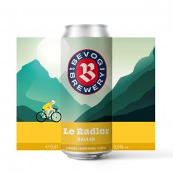 Bevog Le Radler - Bevog Brewery