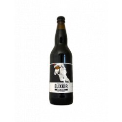 Elixkir Noire Sidérale Stout Framboise 66 cl - Bieronomy