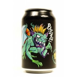 Walhalla Daemon #15 Pazuzu - Acedrinks