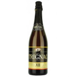 Kasteel Trignac XII - Beers of Europe