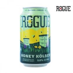 Rogue Honey Kölsch