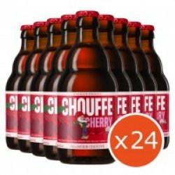 Brasserie d’Achouffe Cherry Chouffe Brasserie d’Achouffe Cherry Chouffe