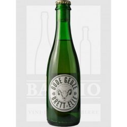 0375 BIRRA LAMBIEK FABRIEK BRETT-ELLE 5.5% VOL. - Baggio - Vino e Birra