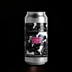 Garage Beer Co. / Mortalis Brewin Hyper Fine Garage Beer Co. / Mortalis Brewin Hyper Fine