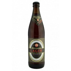 Keesmann Bräu Sternla Lager