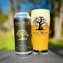 Little Willow Brewing Company Hazy Daze 4th Anniversary (2025) Little Willow Brewing Company Hazy Daze 4th Anniversary (2025)