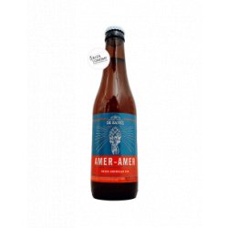 De Ranke Amer-Amer Belgian IPA 33 cl - Bieronomy