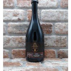 Hertog Jan Grand Prestige Vatgerijpt Bourbon zonder doos 2017 - 75 CL - Gerijptebieren.nl