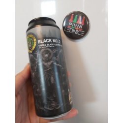 Piwne Podziemie Black No. 2 24°10,5% 0,5l - Pivní lednice