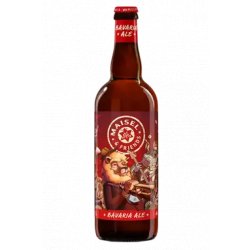 Brauerei Gebr. Maisel Maisel & Friends - Bavaria Ale Barrel Aged 2024