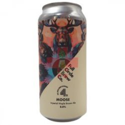 Full Circle Brew Co  Moose 44cl - Beermacia