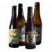 Beer 4 Nature Kiezen is verliezen, doe maar alle 4! 