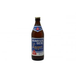 Tucher Bräu Humbser Biere Lager Hell Naturtrüb