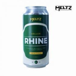 Meltz Rhine 44 Cl. (lattina) - 1001Birre
