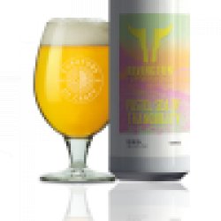 Rivington Brewing Co Pastel Sea of Tranquility