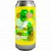 Civil Society Brewing - Grandma's Lemonade With Pineapple And Coconut Civil Society Brewing - Grandma's Lemonade With Pineapple And Coconut
