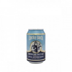 Lucky Jack  Lervig 4,7% Vol.  330 ml - naïv