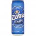 Zubr Classic Pale Draft Beer 500ml 