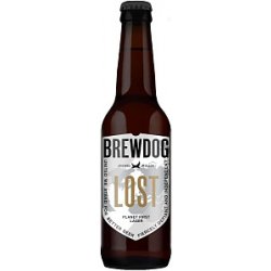 BrewDog Lost Lager