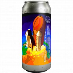 Civil Society Brewing - Blast Off! - Left Field Beer