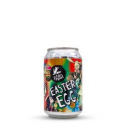 Easter Egg  Fehér Nyúl (HU)  0,33L - 4,8% - Onlygoodbeer - Csakajósör