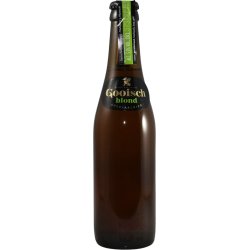 Gooische Bierbrouwerij Gooisch Blond Gooische Bierbrouwerij Gooisch Blond