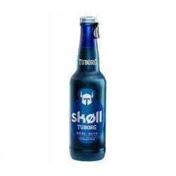 Carlsberg Tuborg Skoll 33Cl - Hellobier