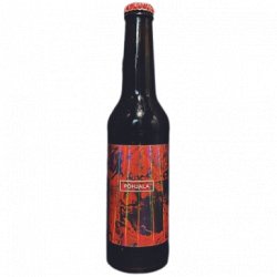 Gimme Danger Pohjala                                                                                                  Imperial Stout - OKasional Beer