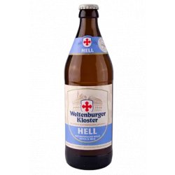 Weltenburger Kloster Hell / Urtyp Hell