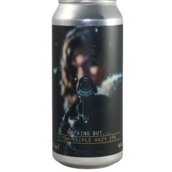 Spartacus Brewing Nothing But...