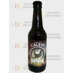 Caleya Hostia 33 cl - Cervezas Diferentes