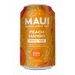 Maui Island Hard Tea Peach Mango 