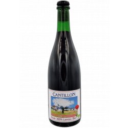 Cantillon Kriek 2023 100% Lambic Bio 6% 75cl - Brygshoppen