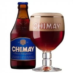 Chimay Grande Réserve (Blue)