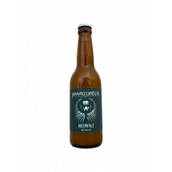 Haarddrëch  Infern'Ale Hazy Pale Ale  33 cl - Bieronomy