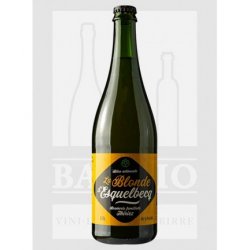 0750 BIRRA THIRIEZ LA BLONDE D'ESQUELBECQ 6.5% - Baggio - Vino e Birra