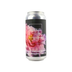 Arpus Mango x Guava x Apricot x Vanilla Smoothie Sour Ale Blik - Drankenhandel Leiden / Speciaalbierpakket.nl