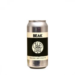 Beak Brewery  Beacons Imperial Stout - Craft Metropolis