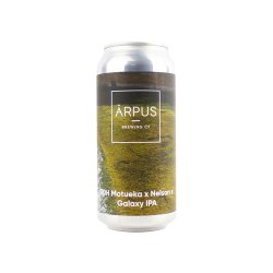 Arpus TDH Motueka x Nelson x Galaxy IPA Blik - Drankenhandel Leiden / Speciaalbierpakket.nl