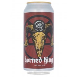 Schwarze Rose - HORNED KING – Heavy Metal Series III - Beerdome
