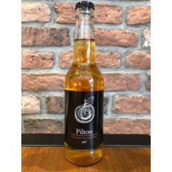 Somerset Keeved Cider  Pilton - The Hoptimist