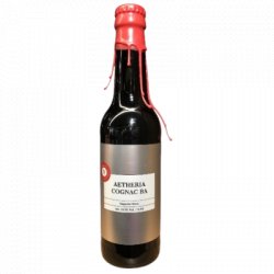 Aetheria Cognac BA (Silver Series) Pühaste                                                                                                  Imperial Stout - OKasional Beer